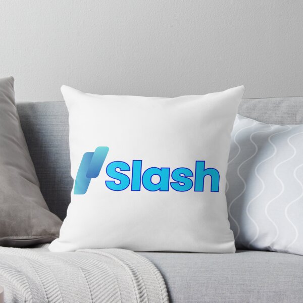 Item preview, Blue Gradient Slash Logo Design designed and sold by STOXT.