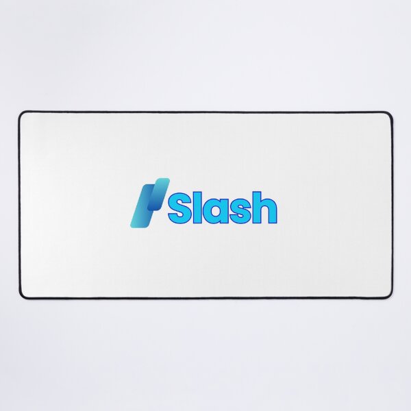 Item preview, Blue Gradient Slash Logo Design designed and sold by STOXT.