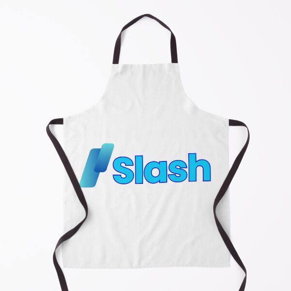 Item preview, Blue Gradient Slash Logo Design designed and sold by STOXT.