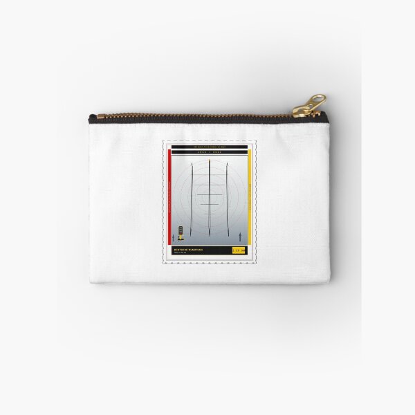 Item preview, Jülich Transmitter Shortwave SWL DX Stamp 6075 kHz 1953–2011 designed and sold by TribeGlyph.