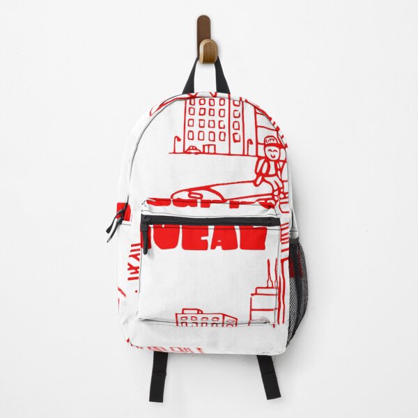 Item preview, Support your local toddler red designed and sold by Pollen-Design.