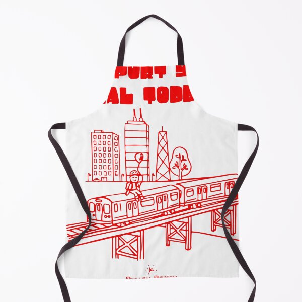 Item preview, Support your local toddler red designed and sold by Pollen-Design.