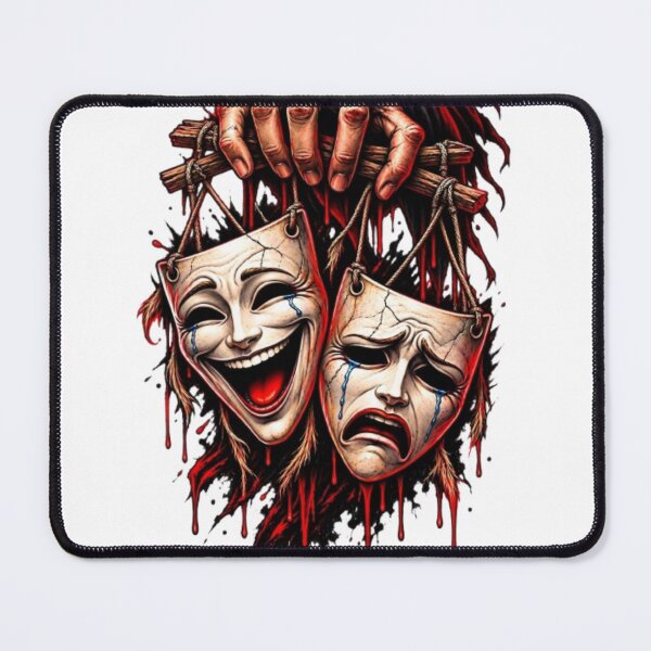 Item preview, Two Faces Within designed and sold by TATOXIDE.