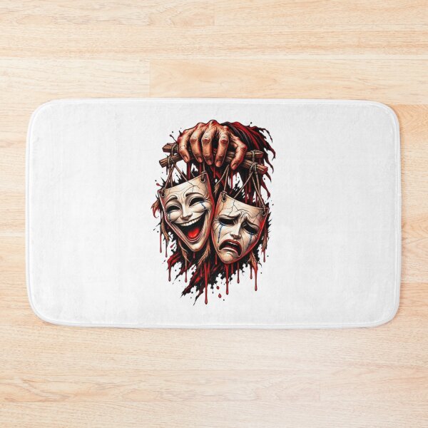Item preview, Two Faces Within designed and sold by TATOXIDE.