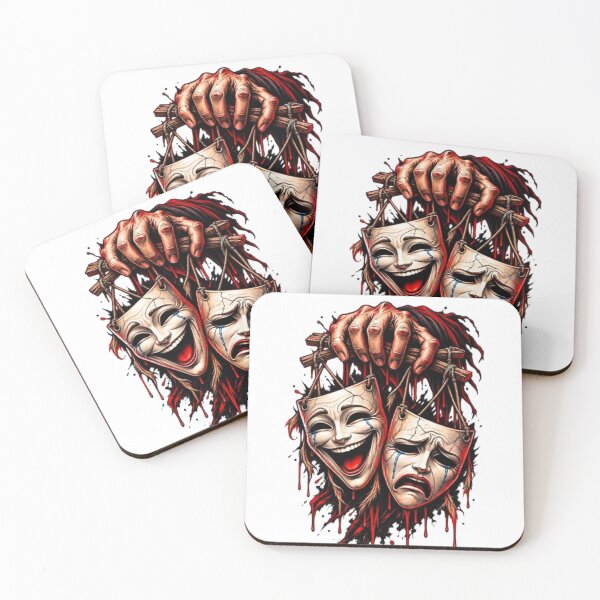 Item preview, Two Faces Within designed and sold by TATOXIDE.