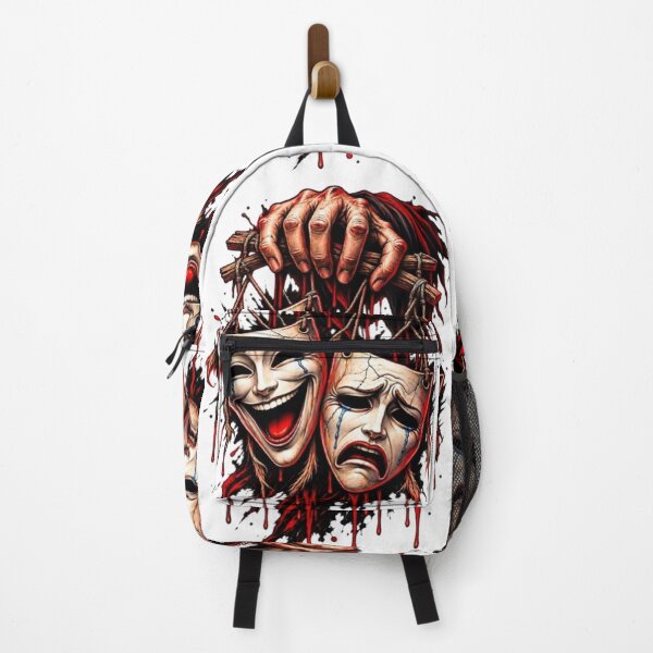 Item preview, Two Faces Within designed and sold by TATOXIDE.