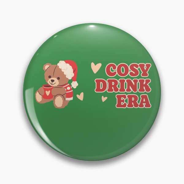 Item preview, Cosy drink era designed and sold by BigfeetLittlepaws.