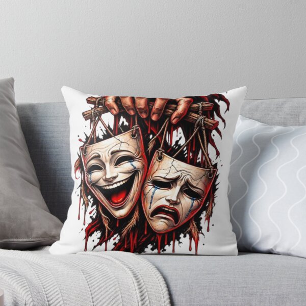 Item preview, Two Faces Within designed and sold by TATOXIDE.