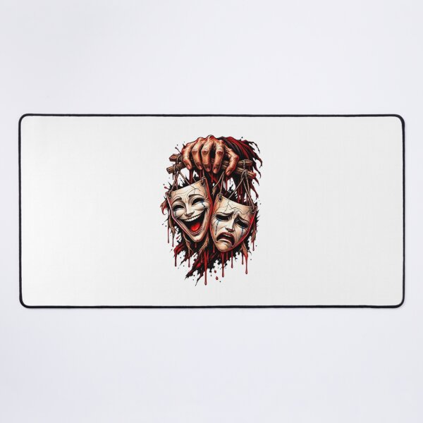 Item preview, Two Faces Within designed and sold by TATOXIDE.