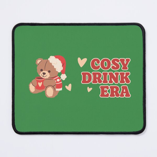 Item preview, Cosy drink era designed and sold by BigfeetLittlepaws.