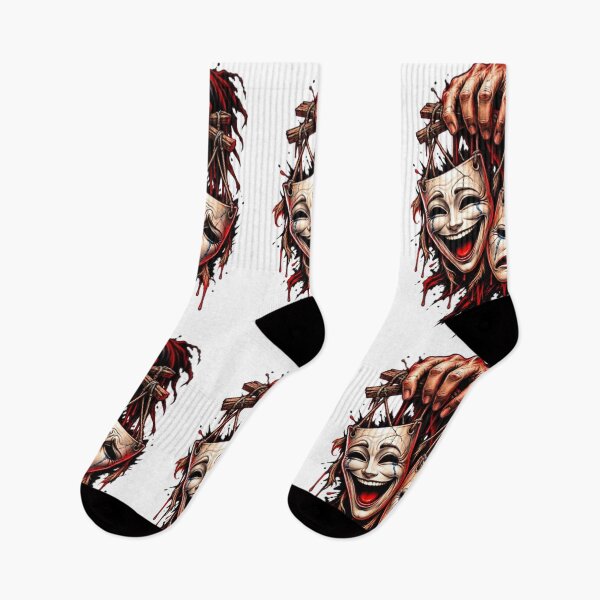 Item preview, Two Faces Within designed and sold by TATOXIDE.