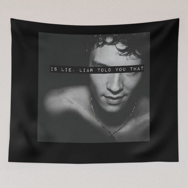 Item preview, Is Lie. Liar Told You That - Heated Rivalry Quotes T-Shirt designed and sold by Designart68.