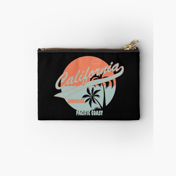 Item preview, California Sunshine Pacific Coast Surf Beach Design designed and sold by FuzionRaptor.