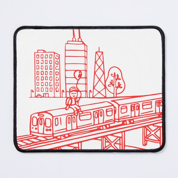 Item preview, Support your local toddler red and black designed and sold by Pollen-Design.