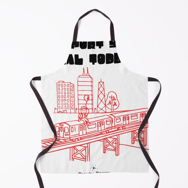 Item preview, Support your local toddler red and black designed and sold by Pollen-Design.