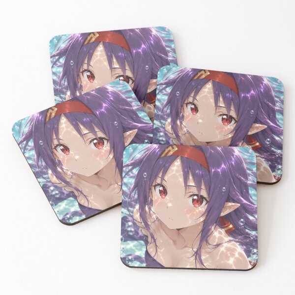 Item preview, Yuuki Konno – Reflections of Azure designed and sold by Pixel Sakura Gallery.