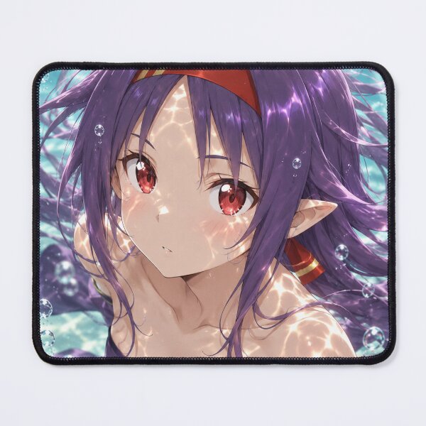Item preview, Yuuki Konno – Reflections of Azure designed and sold by Pixel Sakura Gallery.