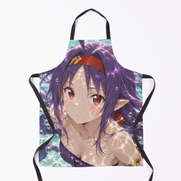 Item preview, Yuuki Konno – Reflections of Azure designed and sold by Pixel Sakura Gallery.