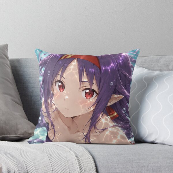 Item preview, Yuuki Konno – Reflections of Azure designed and sold by Pixel Sakura Gallery.