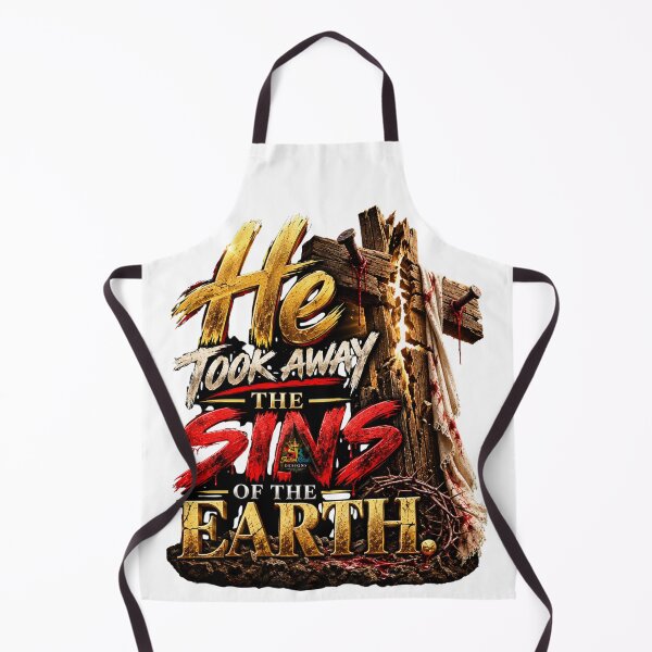 Item preview, He took away the signs of the earth... designed and sold by ShalomRebuke Illustartions and more..