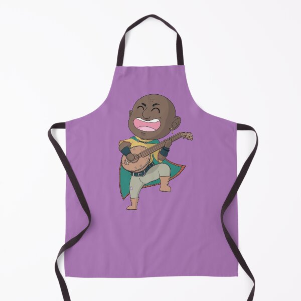 Item preview, Joseph the Bard – Laughing Lute Player designed and sold by playful-one.