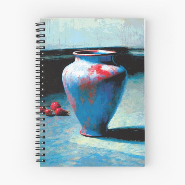 Item preview, Vase Flowers Still Life 8 designed and sold by COSMIC SUDZ.