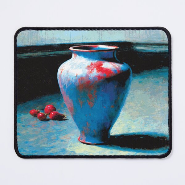 Item preview, Vase Flowers Still Life 8 designed and sold by COSMIC SUDZ.