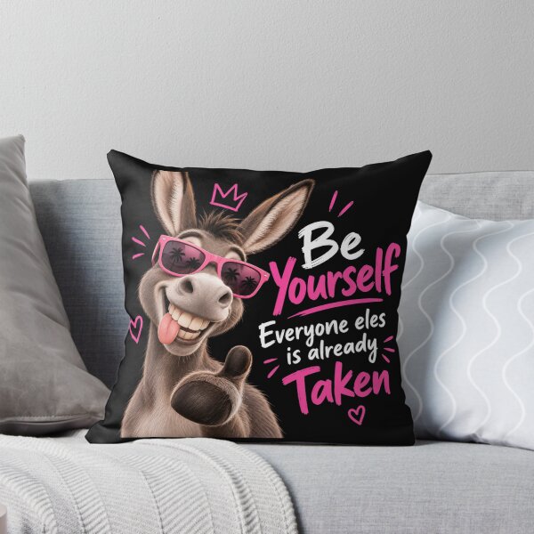Item preview, Be Yourself Everyone Else Is Already Taken designed and sold by TheEndDesign.