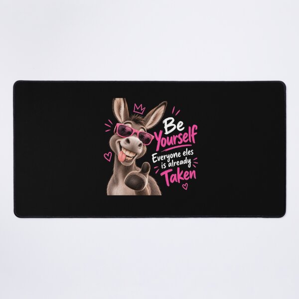 Item preview, Be Yourself Everyone Else Is Already Taken designed and sold by TheEndDesign.