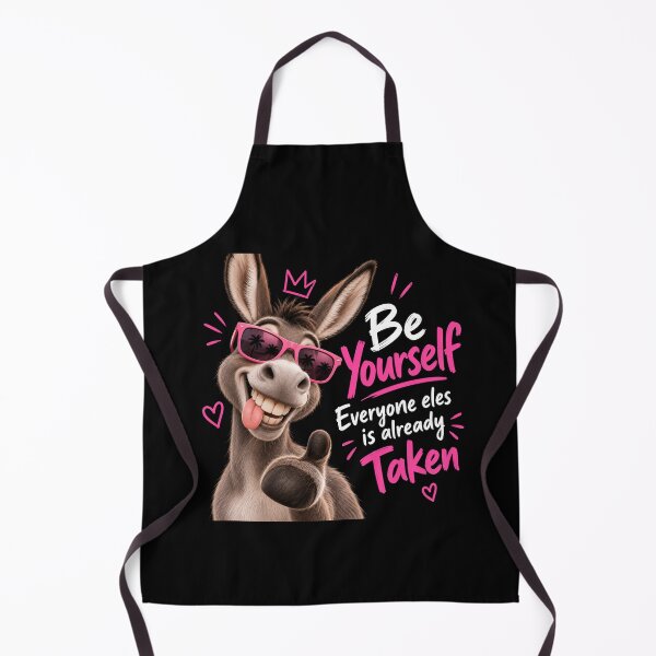 Item preview, Be Yourself Everyone Else Is Already Taken designed and sold by TheEndDesign.