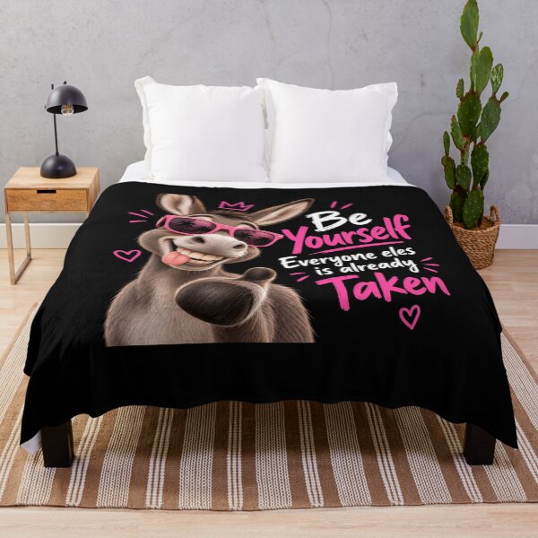 Item preview, Be Yourself Everyone Else Is Already Taken designed and sold by TheEndDesign.