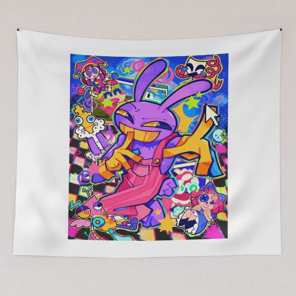 Item preview, The Amazing Circus designed and sold by warrrsx.