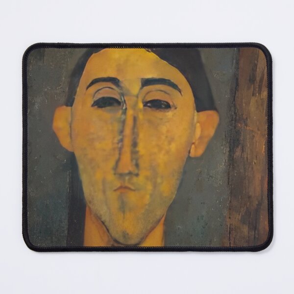 Item preview, amedeo modigliani designed and sold by YasminaGifts.