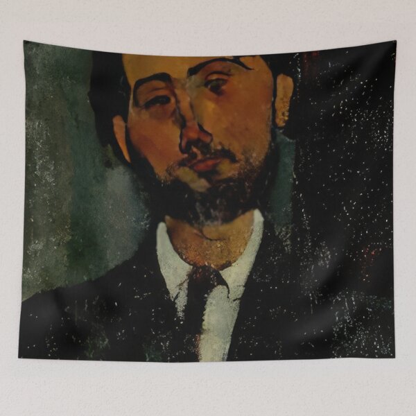Item preview, amedeo modigliani  designed and sold by YasminaGifts.
