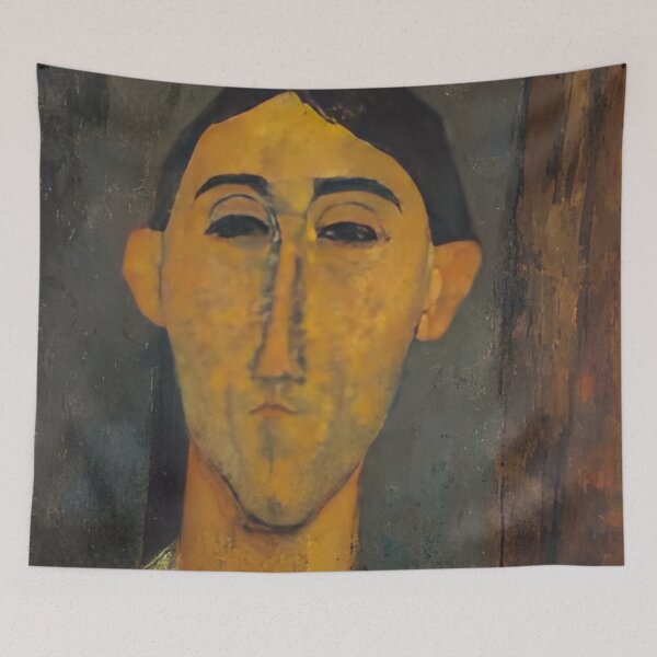 Item preview, amedeo modigliani  designed and sold by YasminaGifts.