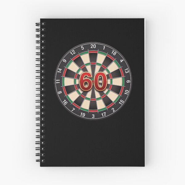 Item preview, Darts 60th Birthday designed and sold by ReneMM.