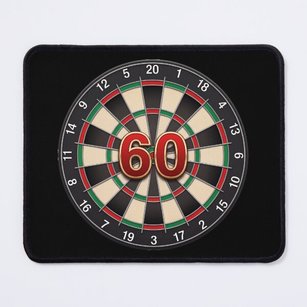 Item preview, Darts 60th Birthday designed and sold by ReneMM.
