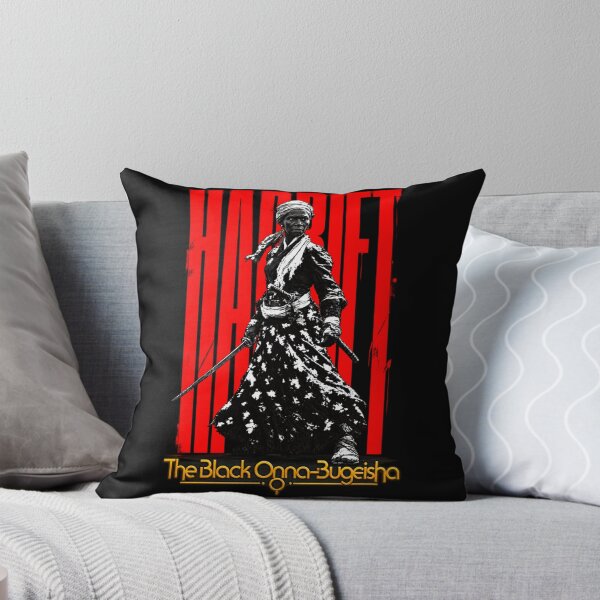 Item preview, Harriet The Black Ona-Bugeisha designed and sold by SurrealeyeSEA.