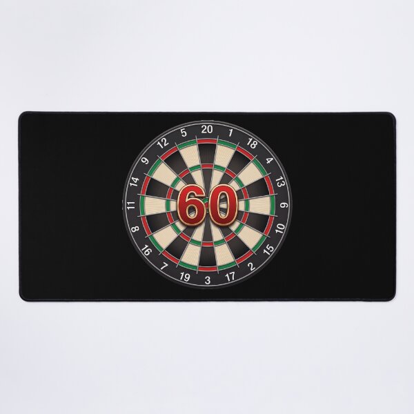 Item preview, Darts 60th Birthday designed and sold by ReneMM.
