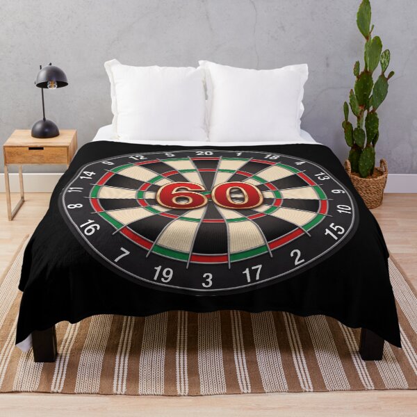 Item preview, Darts 60th Birthday designed and sold by ReneMM.
