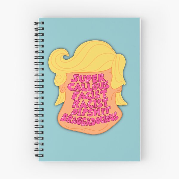 Item preview, Donald Trump Super Callous  designed and sold by baranskini.