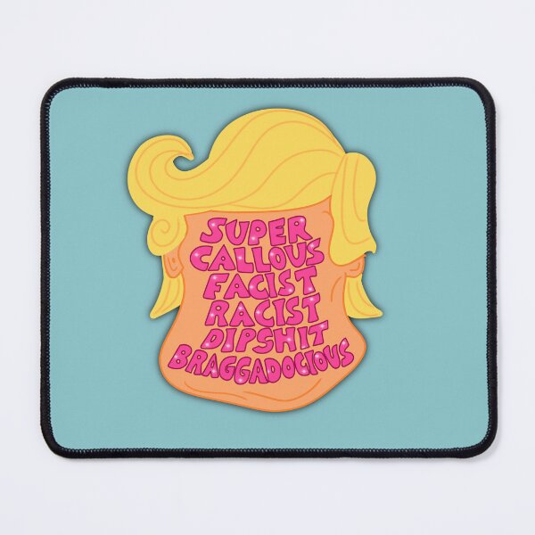Item preview, Donald Trump Super Callous designed and sold by baranskini.