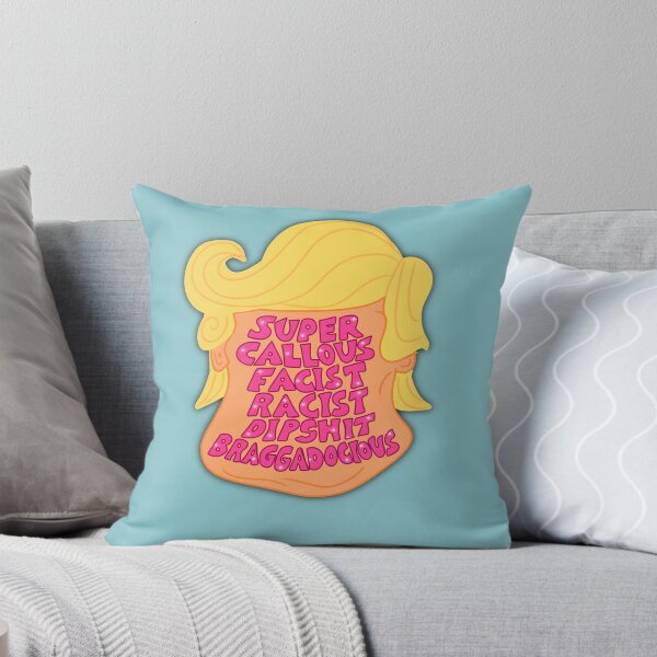 Item preview, Donald Trump Super Callous  designed and sold by baranskini.