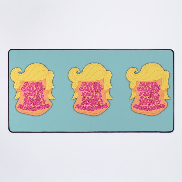 Item preview, Donald Trump Super Callous designed and sold by baranskini.
