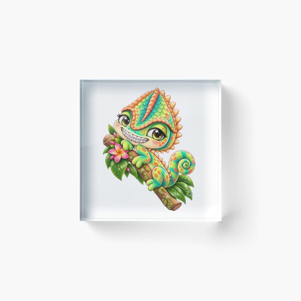 Item preview, Namaloue's baby Tileon designed and sold by cheznamaloue.
