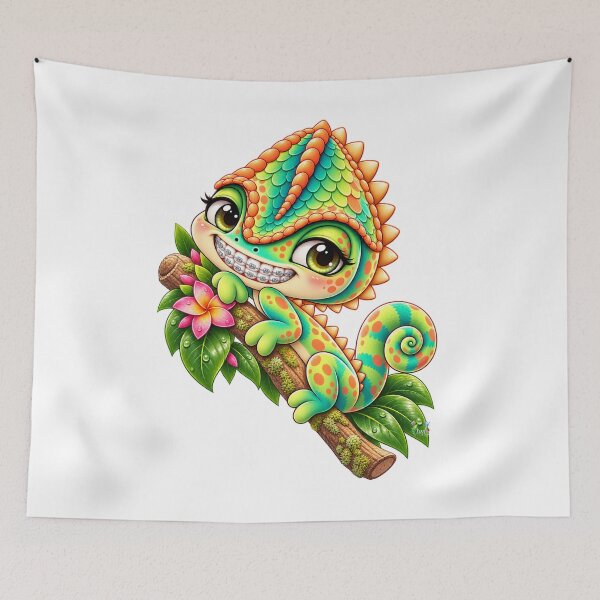 Item preview, Namaloue's baby Tileon designed and sold by cheznamaloue.