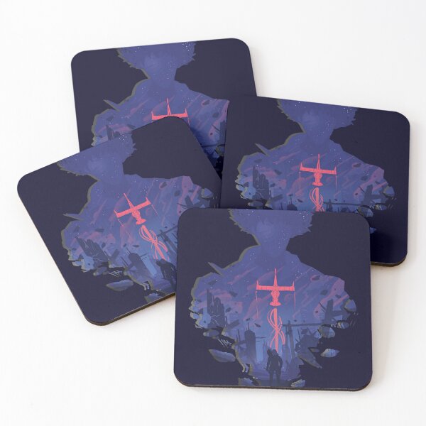 Item preview, Folk Blues : Space Anime designed and sold by vertei.