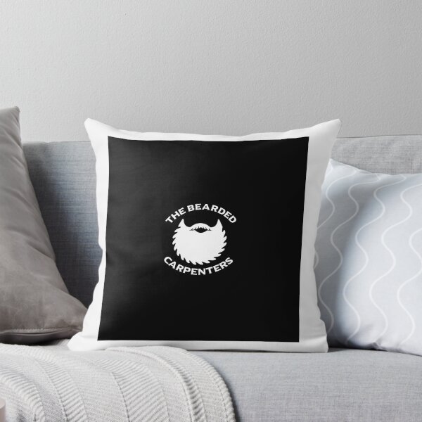Item preview, Ilustración de un carpintero barbudo para entusiastas de la carpintería. designed and sold by speedgreen.