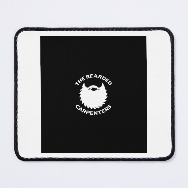Item preview, Bearded Carpenter Illustration Art for Woodworking Enthusiasts designed and sold by speedgreen.