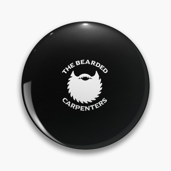 Item preview, Bearded Carpenter Illustration Art for Woodworking Enthusiasts designed and sold by speedgreen.